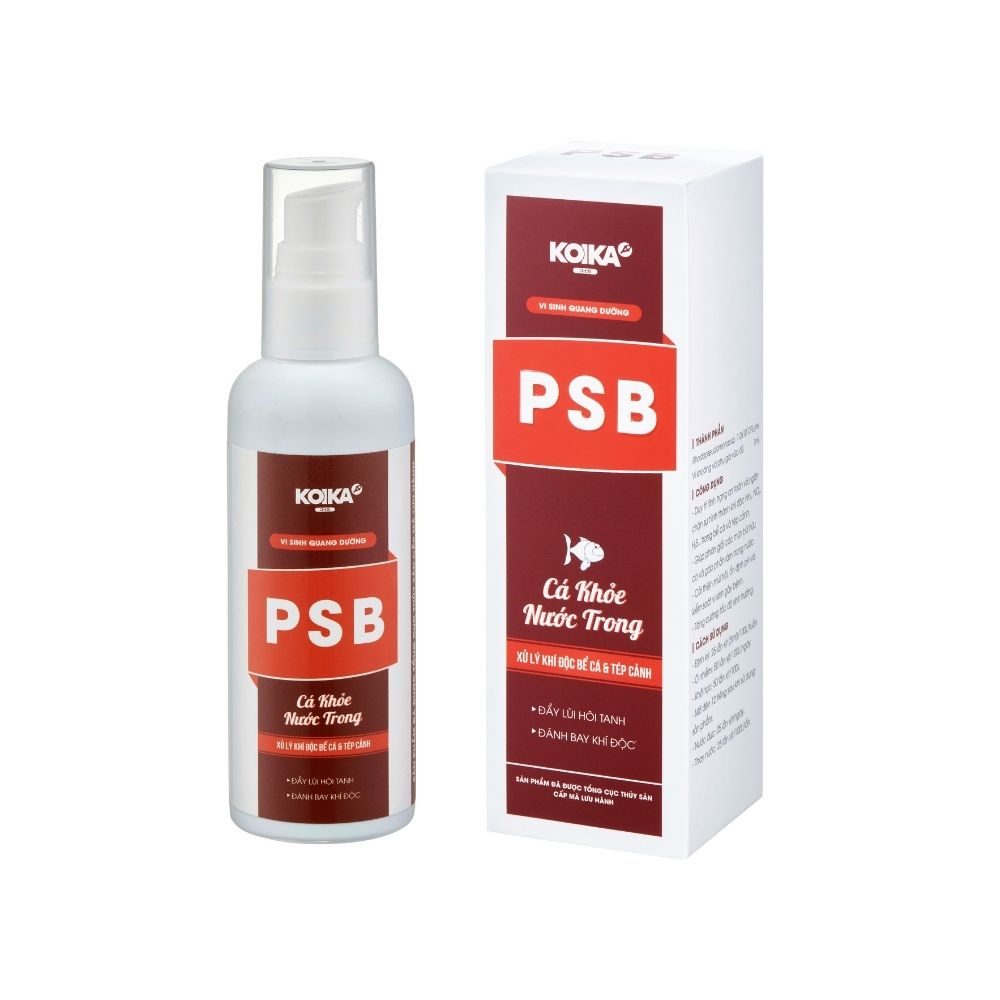 Vi Sinh Quang Dưỡng KOIKA - PSB 105ML
