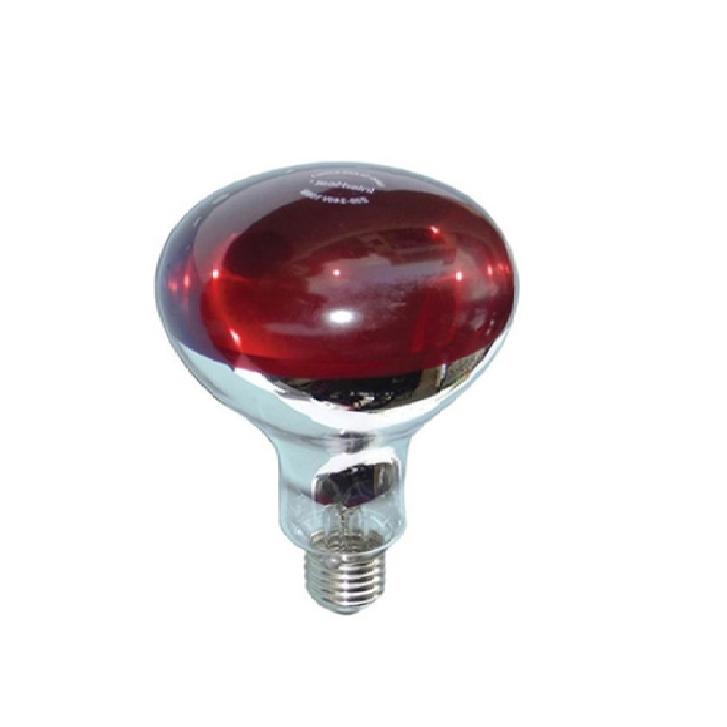 Bộ 2 Bóng đèn Hồng ngoại sưởi ấm Thú Y 100W