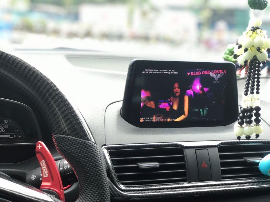 (Sale) Lẫy số thể thao Savanini Mazda 3, 6 ( Cx5 Độ Lẫy)