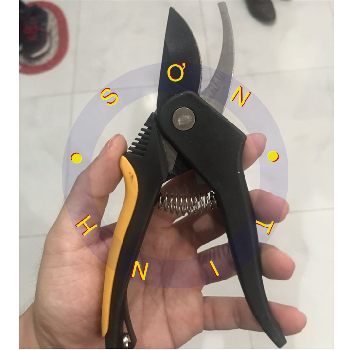 Kéo Cắt Cành Tolsen 31021