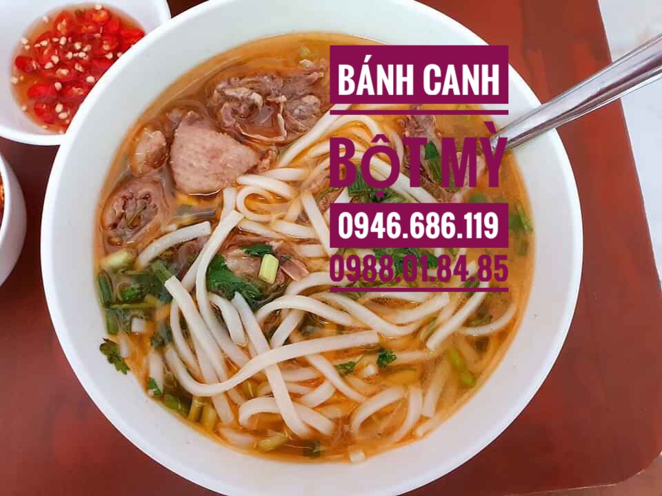 Bánh canh khô huế 500gr