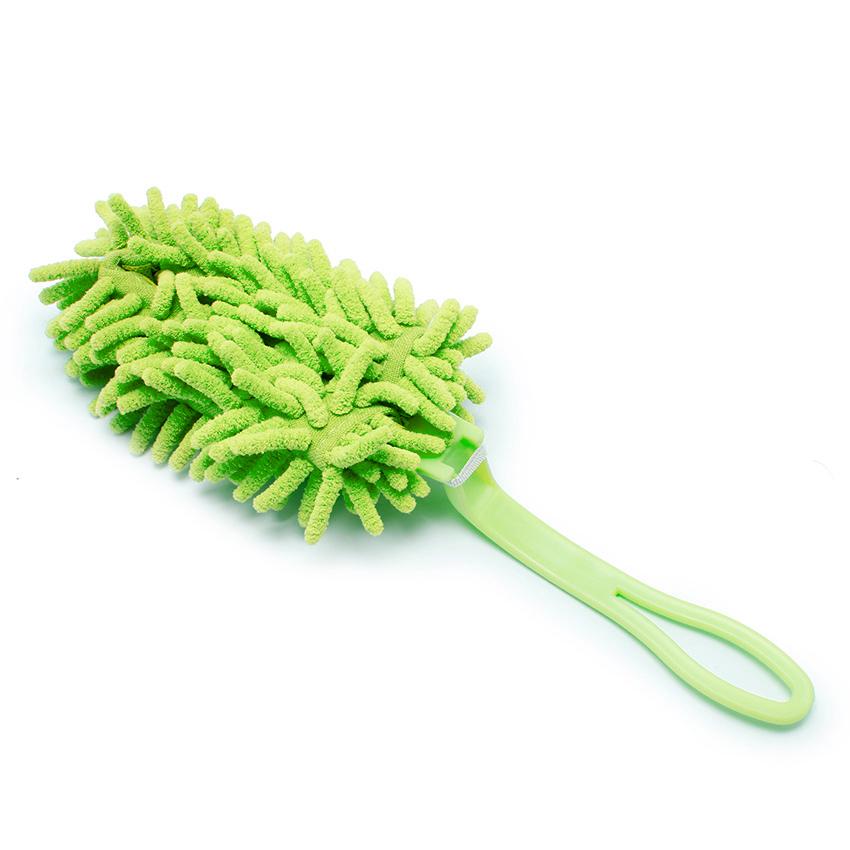 NOODLE DUST BRUSH ASST COL