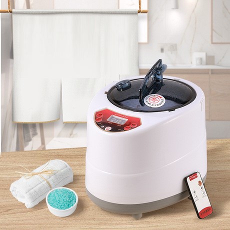 NỒI XÔNG HƠI/MÁY XÔNG TẠO HƠI 2.5L Dùng Cho Lều XÔNG Hơi