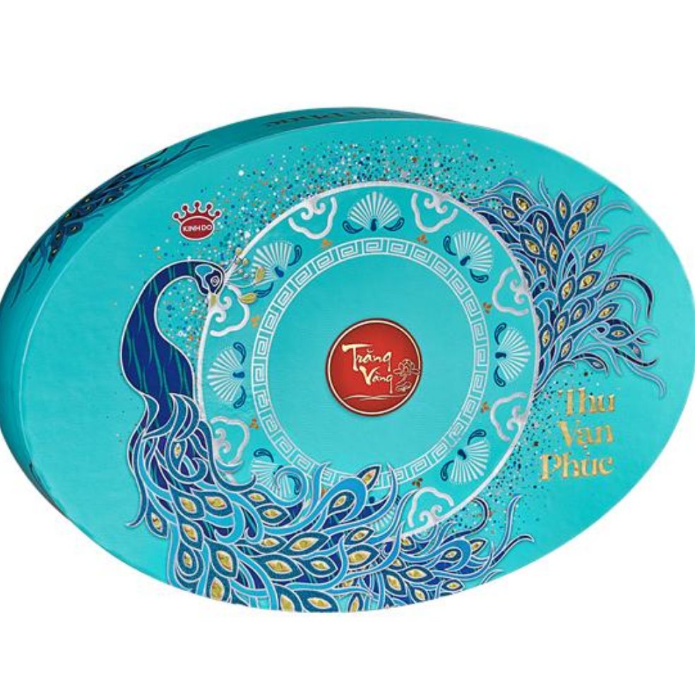 [HCM]TRĂNG VÀNG PHA LÊ - 6 BÁNH TUYẾT
