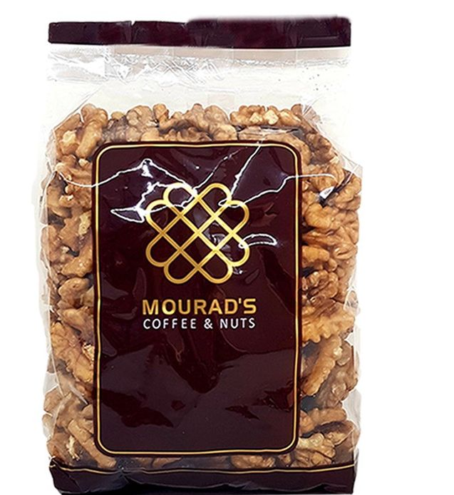 Nhân Hạt Óc Chó Vàng Mourad Úc 500gr