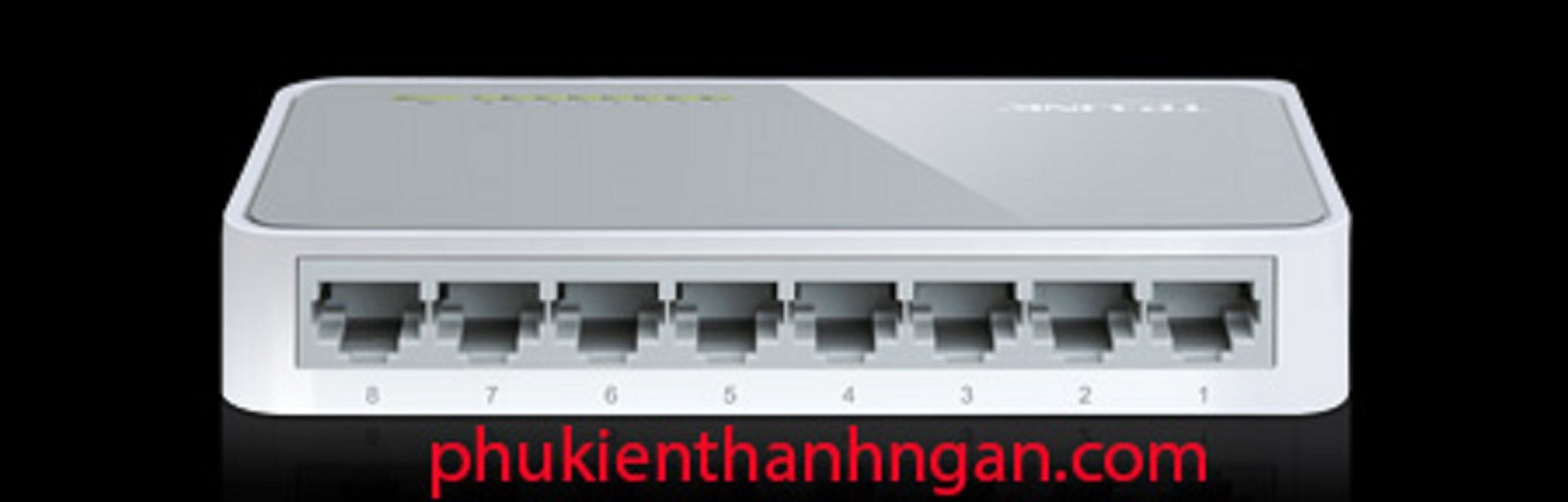 Switch TP-Link TL-LS1008 8 port