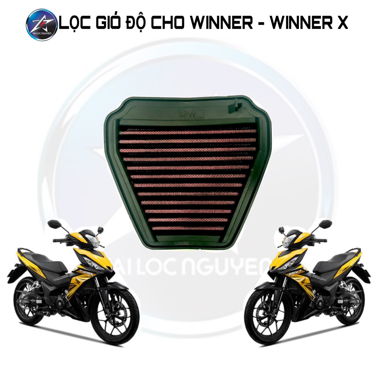 [HCM]LỌC GIÓ ĐỘ CHO WINNER/WINNER X NHẸ XE TỨC THÌ