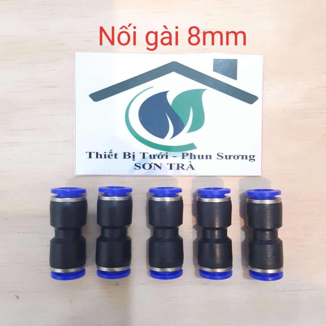 [HCM]Nối ống phun sương 8mm