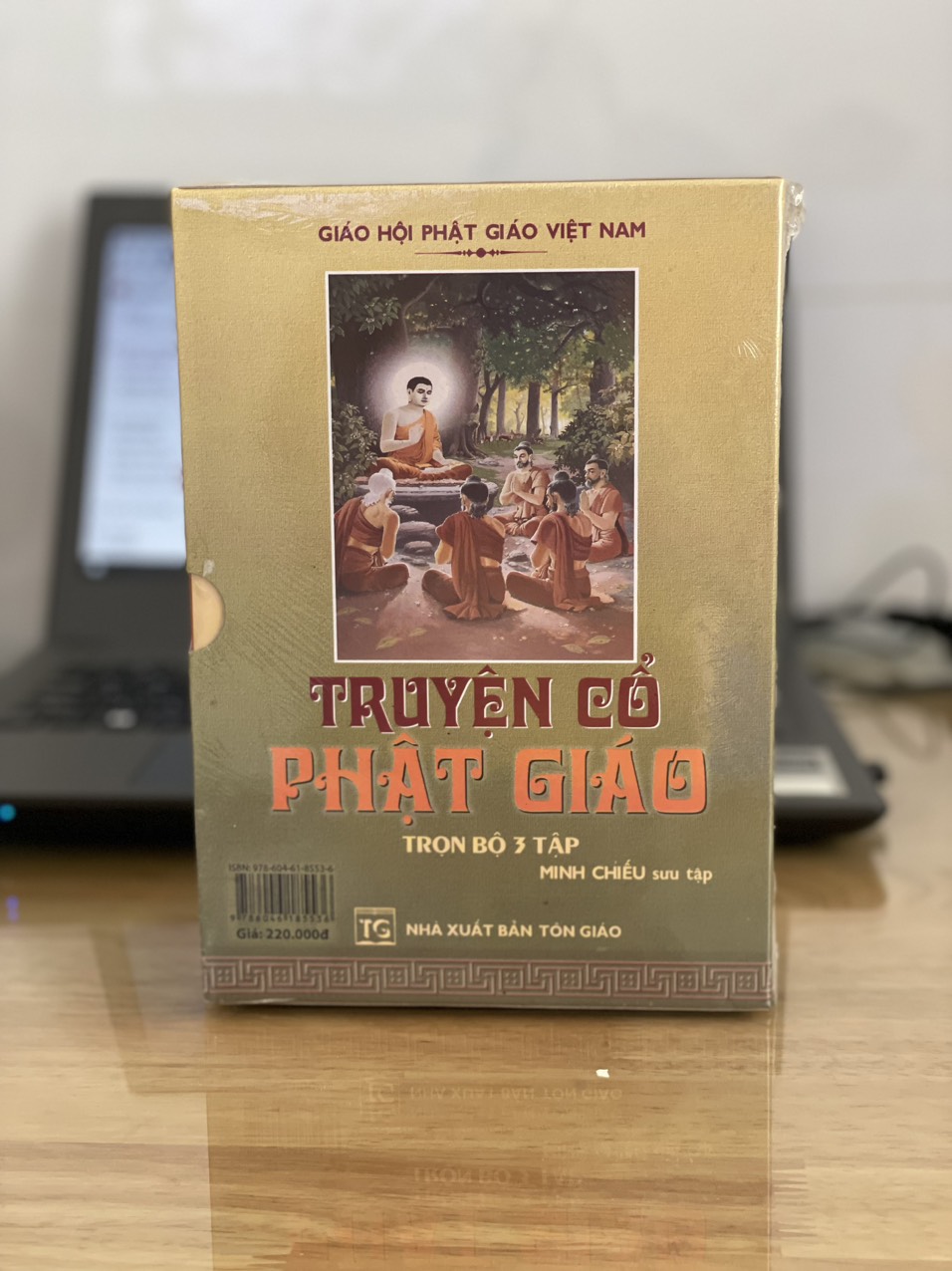 Truyện Cổ Phật Giáo ( bộ 3 cuốn) ( bài mềm)