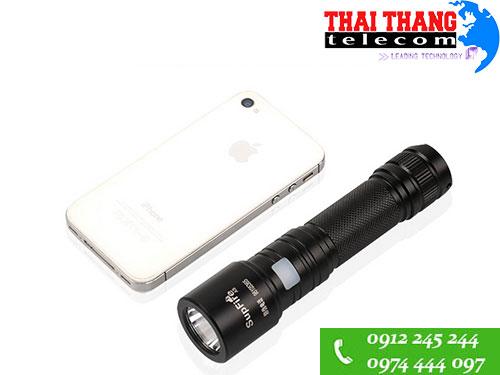 Đèn pin sạc qua USB Supfire A5 chống nước
