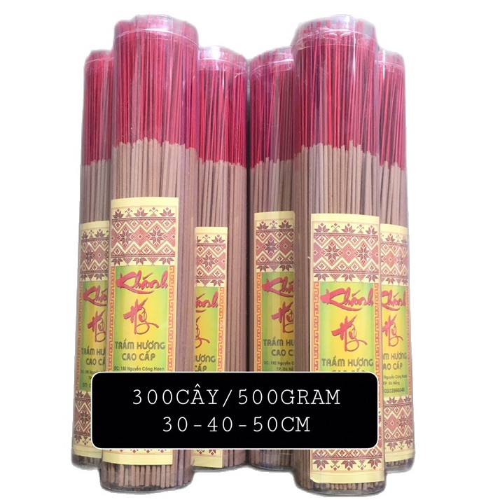 NHANG TRẦM HƯƠNG GIÁ SỈ ( 30Cm-40Cm )