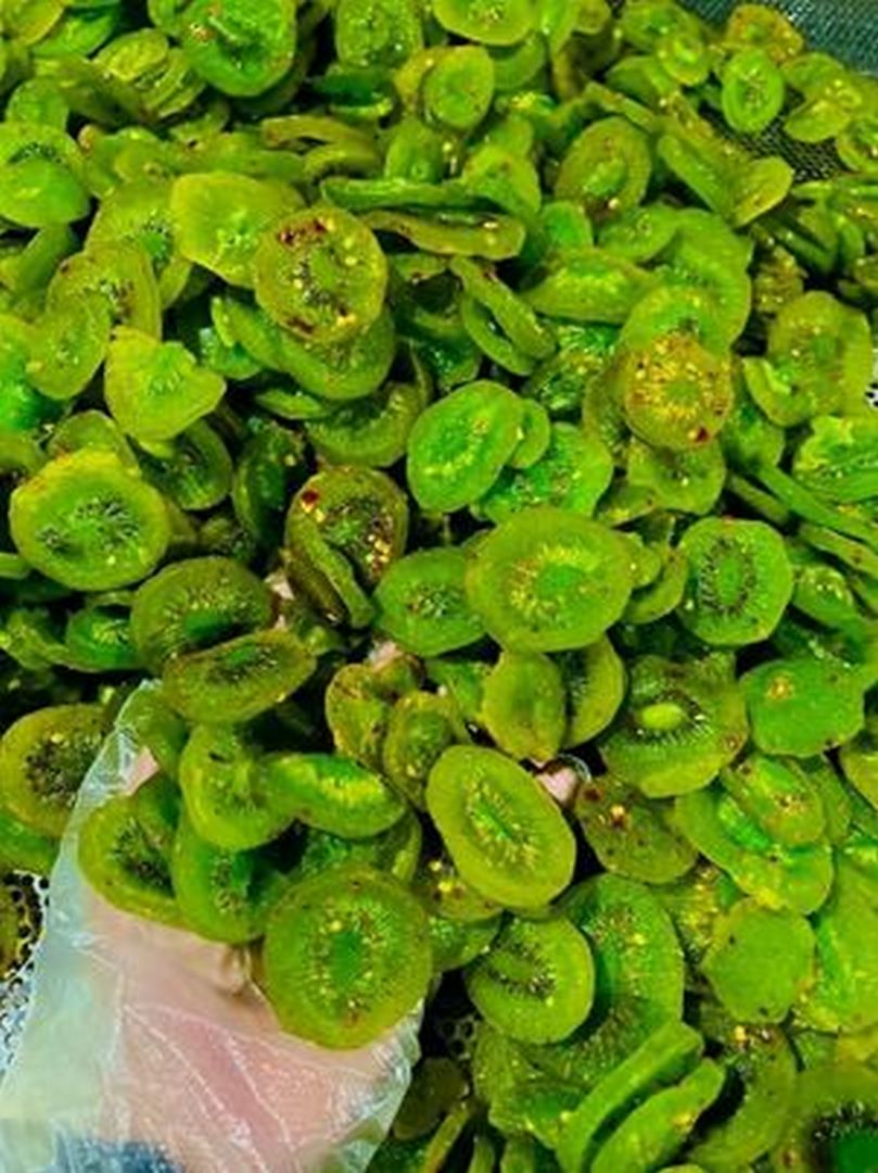 kiwi sấy dẻo muối ớt -   500g