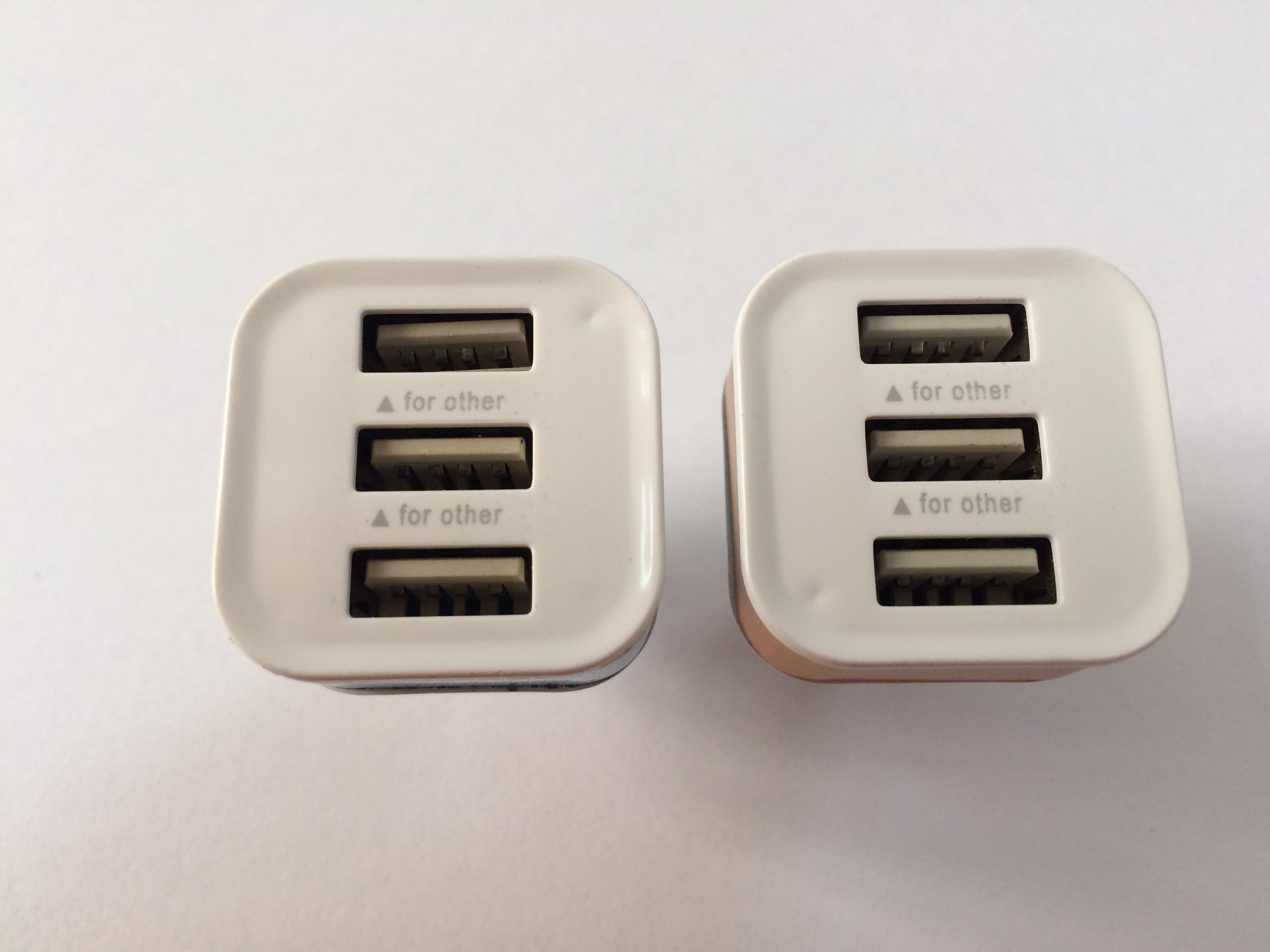 Hub chia cổng USB thành 3 cổng