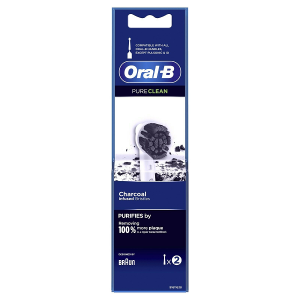 Set 2 Đầu Bàn Chải Oral-B SENSITIVE CLEAN - Made in Germany