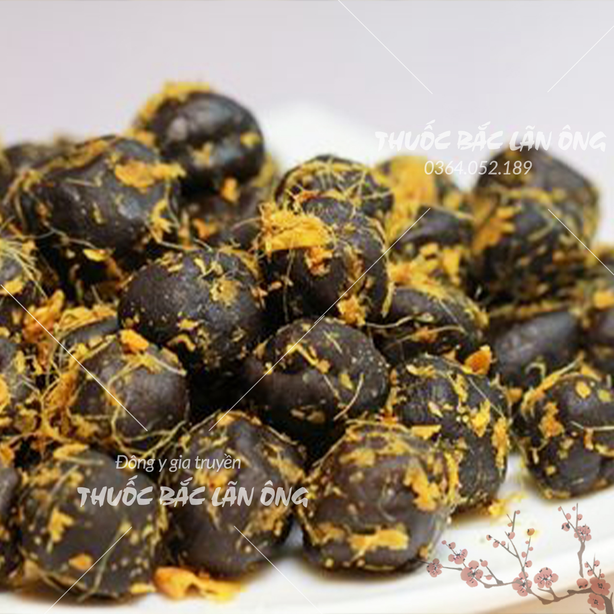 Ô mai sấu xào đặc sản Hà Nội (Vị chua chua, ngọt ngọt, cay nhẹ rất ngon)