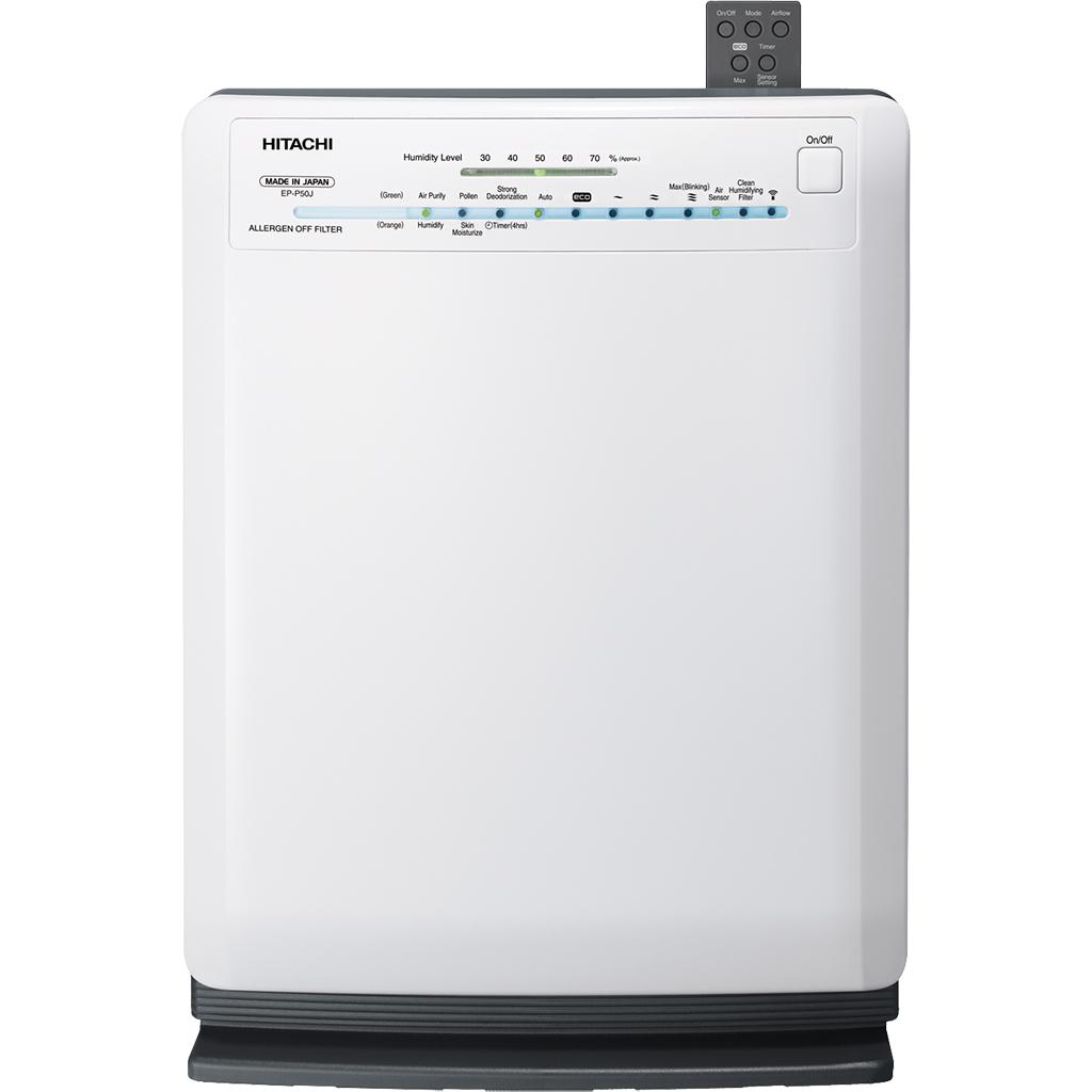 Bảng giá Hitachi Air Purifier Ep-P50J 240 (Wh)
