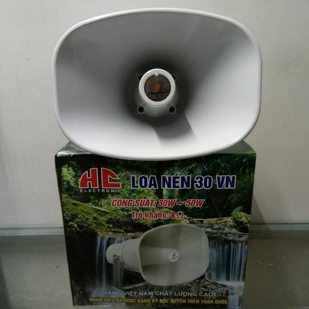 LOA NÉN 30W - LOA PHÓNG THANH 30W