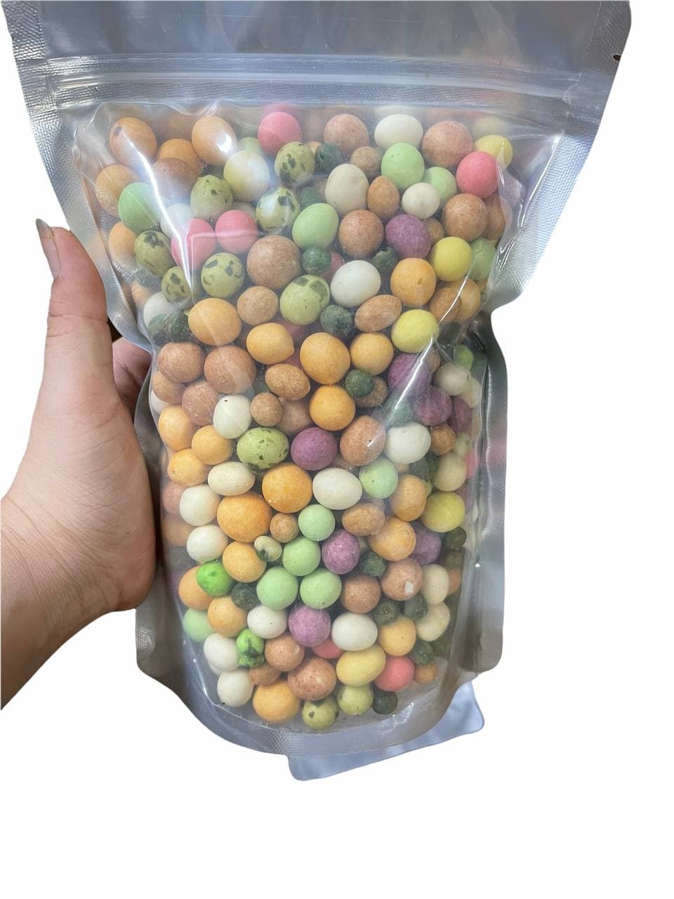 500g đậu phộng mix nhiều vị