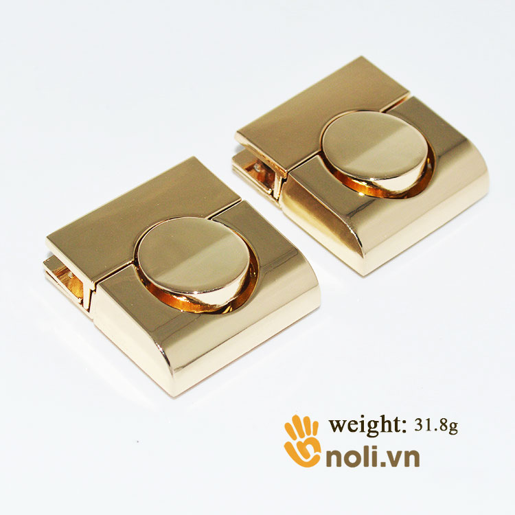 Good quality round button lock