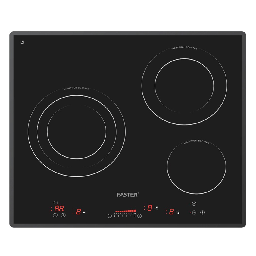 BẾP ĐIỆN TỪ BA FASTER FS-3SI