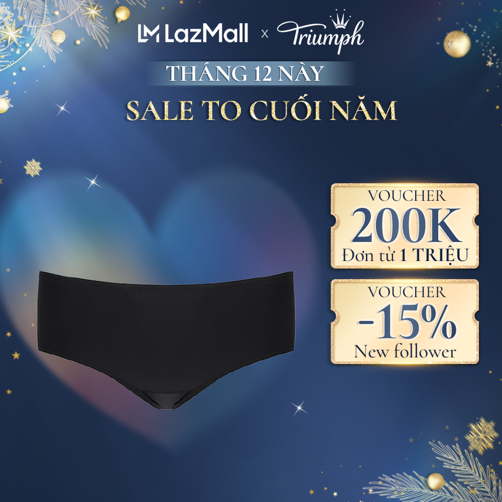 Quần lót Triumph MAXIMIZER 736 HIPSTER 04