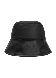 TATICHU - Leather Bucket Hat - MŨ tai bèo da thumbnail