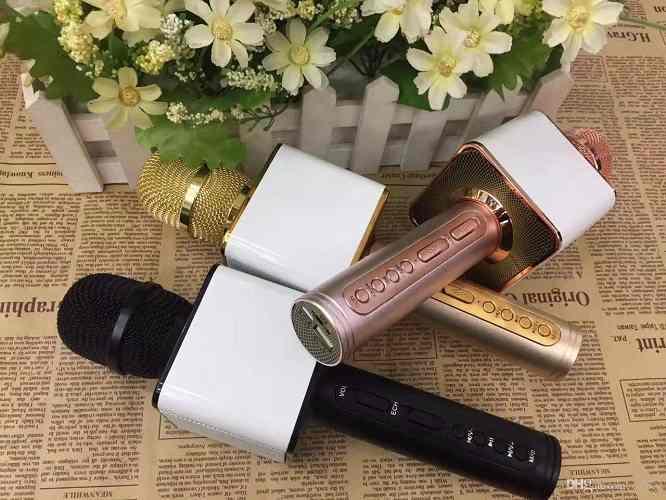 Micro Karaoke Bluetooth SD 08 Cao Cấp, Giá Rẻ, Uy Tín, Chất Lượng