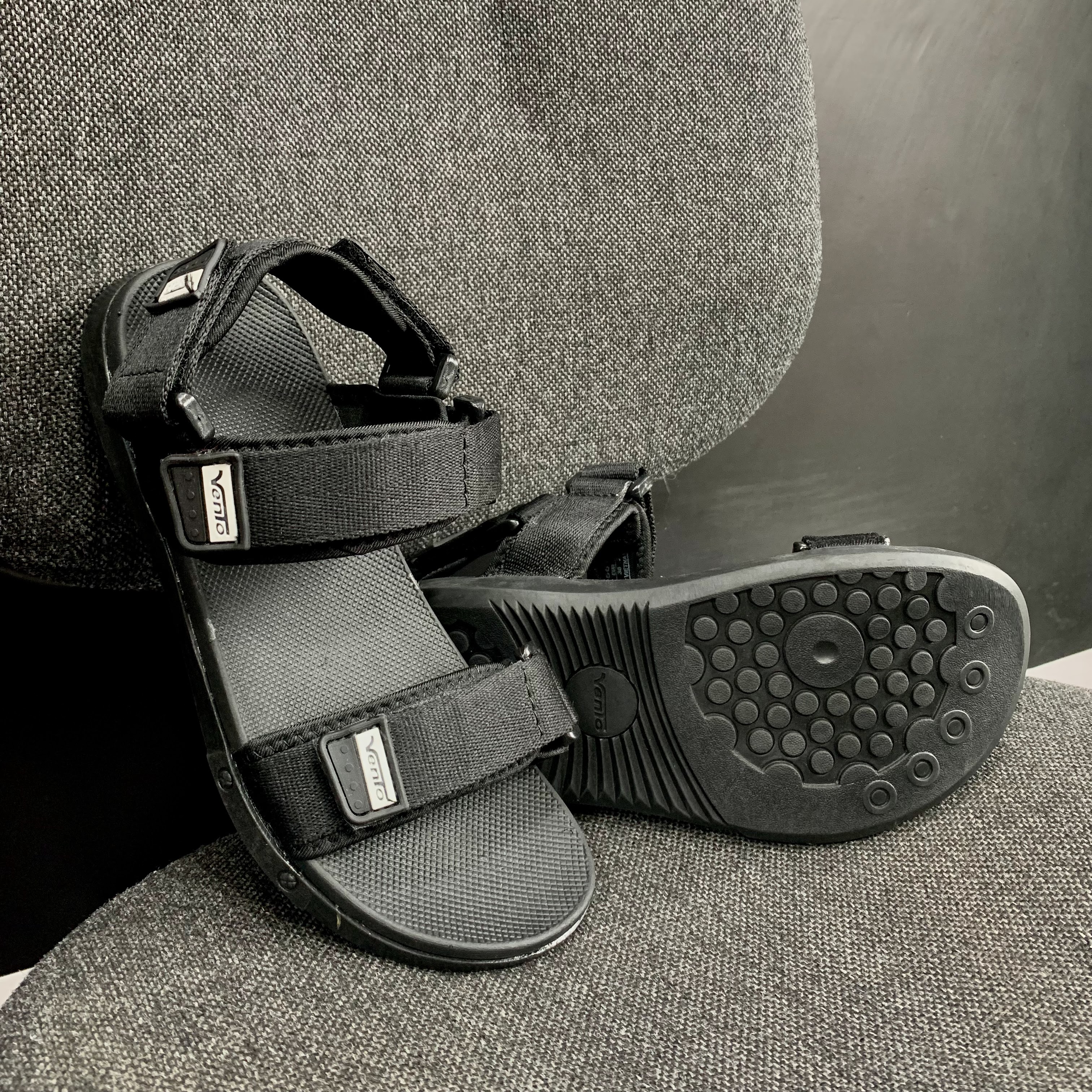 Sandal Vento Chính Hãng NV5616 Quai Ngang