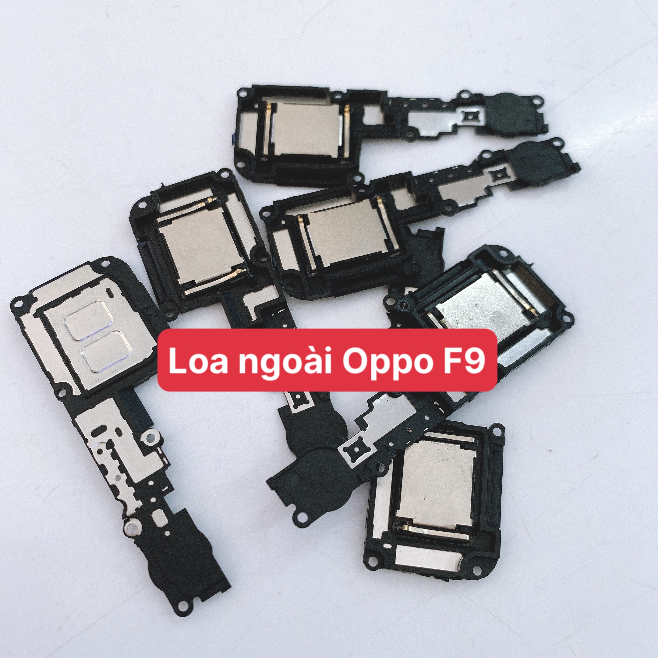 Loa ngoài / loa chuông OPPO F9 chính hãng , bảo hành lỗi