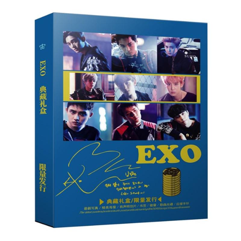 Hộp quà EXO