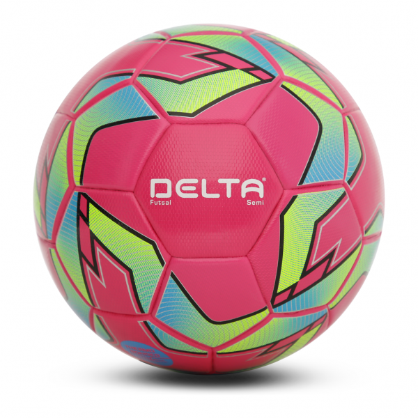 Bóng đá futsal DELTA Semi F4 3641-4D size 4 chơi cho sân trong nhà