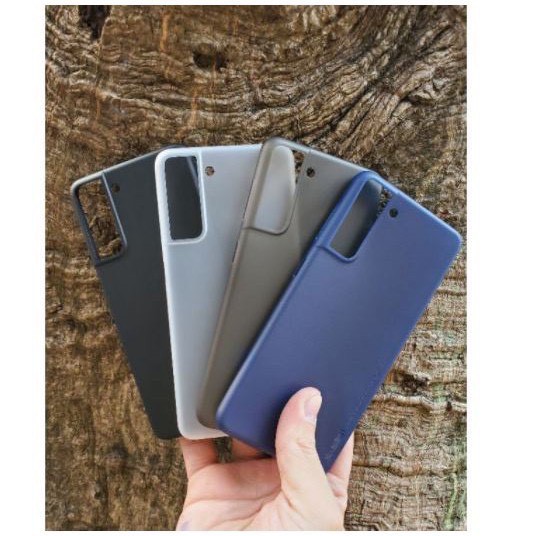 Ốp lưng siêu mỏng sam sung galaxy s21/s21 plus/s21 ultra hiệu memumi 0.3mm