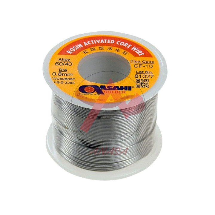 Thiếc Hàn Asahi Loại Tốt Các Loại