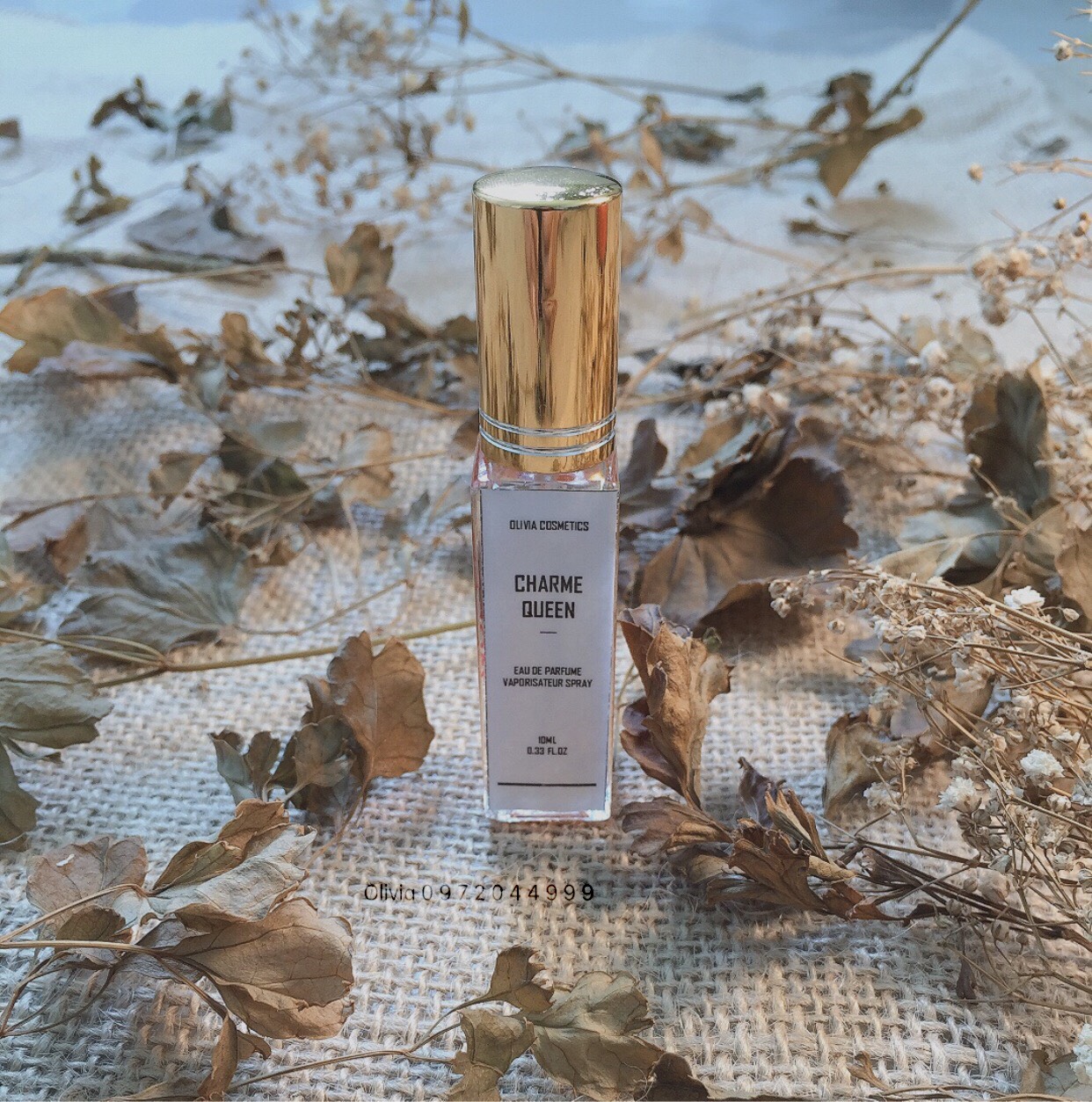 Ch arme Queen 10ml For Women