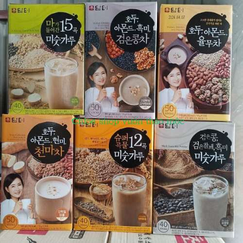 Ngũ Cốc Hàn Quốc Dinh Dưỡng Damtuh