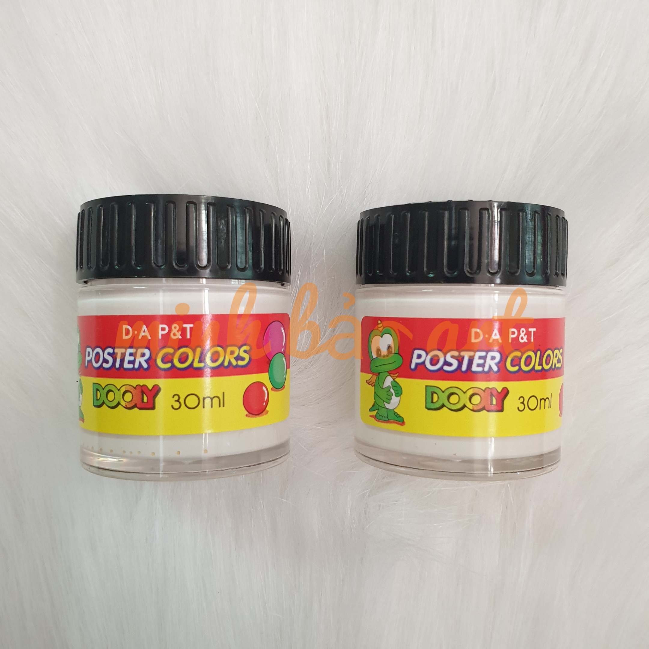 [HCM]BÁN LẺ - MÀU POSTER DOOLY 30 ML (HÃNG D.A P&T - MÀU HÀN QUỐC)