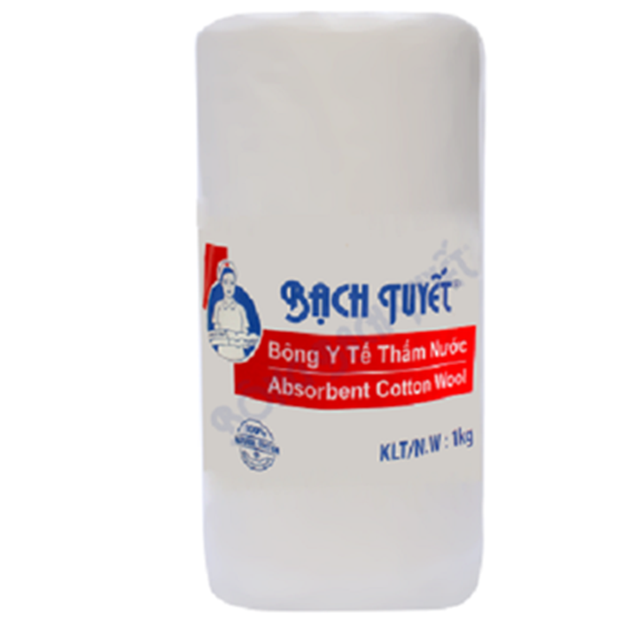 BÔNG CÂN BẠCH TUYẾT