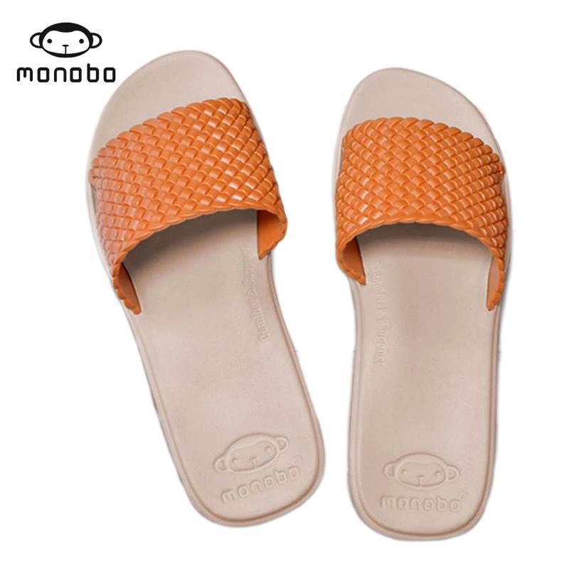 Dép Thái Lan Nữ Monobo Siêu Nhẹ, Êm - Moniga 4.4