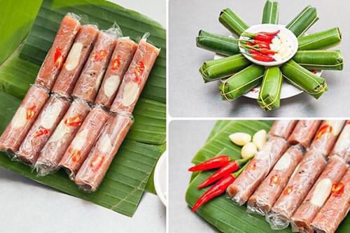 Nem chua xứ thanh