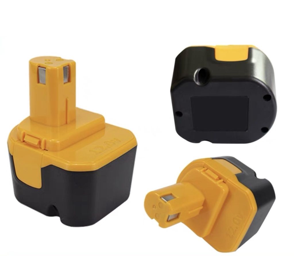 Vỏ pin Ryobi-12V , có thể để được 6 cell 18650