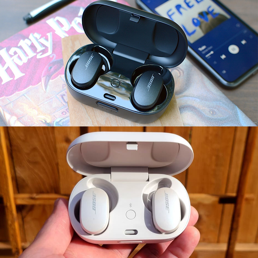 Tai Nghe Bose QuietComfort Earbuds