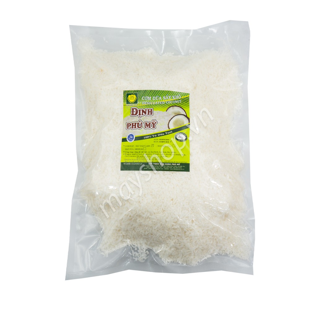 Dừa sợi sấy (100g)