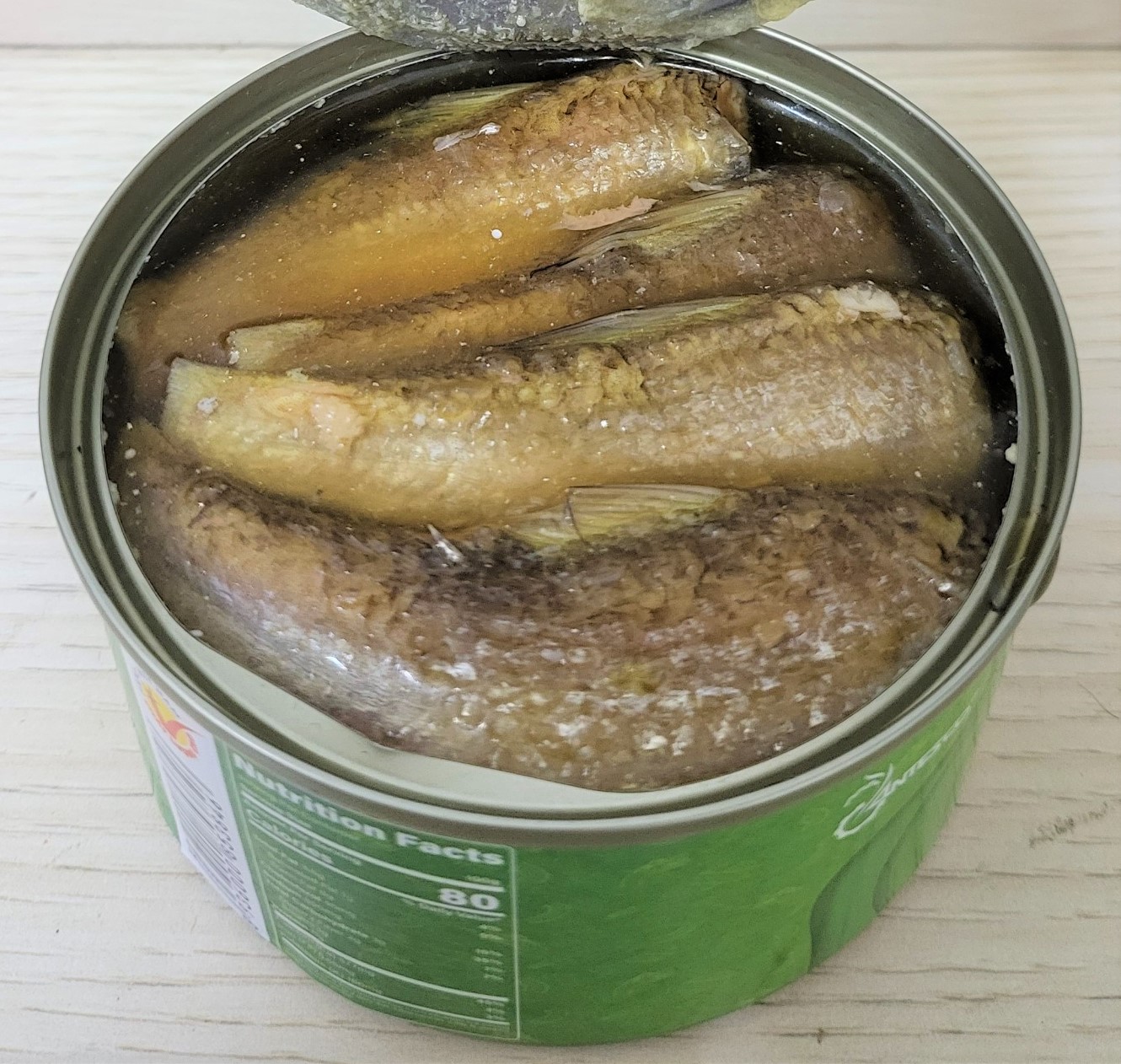 ANTESCO [Hộp X/LÁ 210g] CÁ LINH KHO MÍA (Đặc sản An Giang)