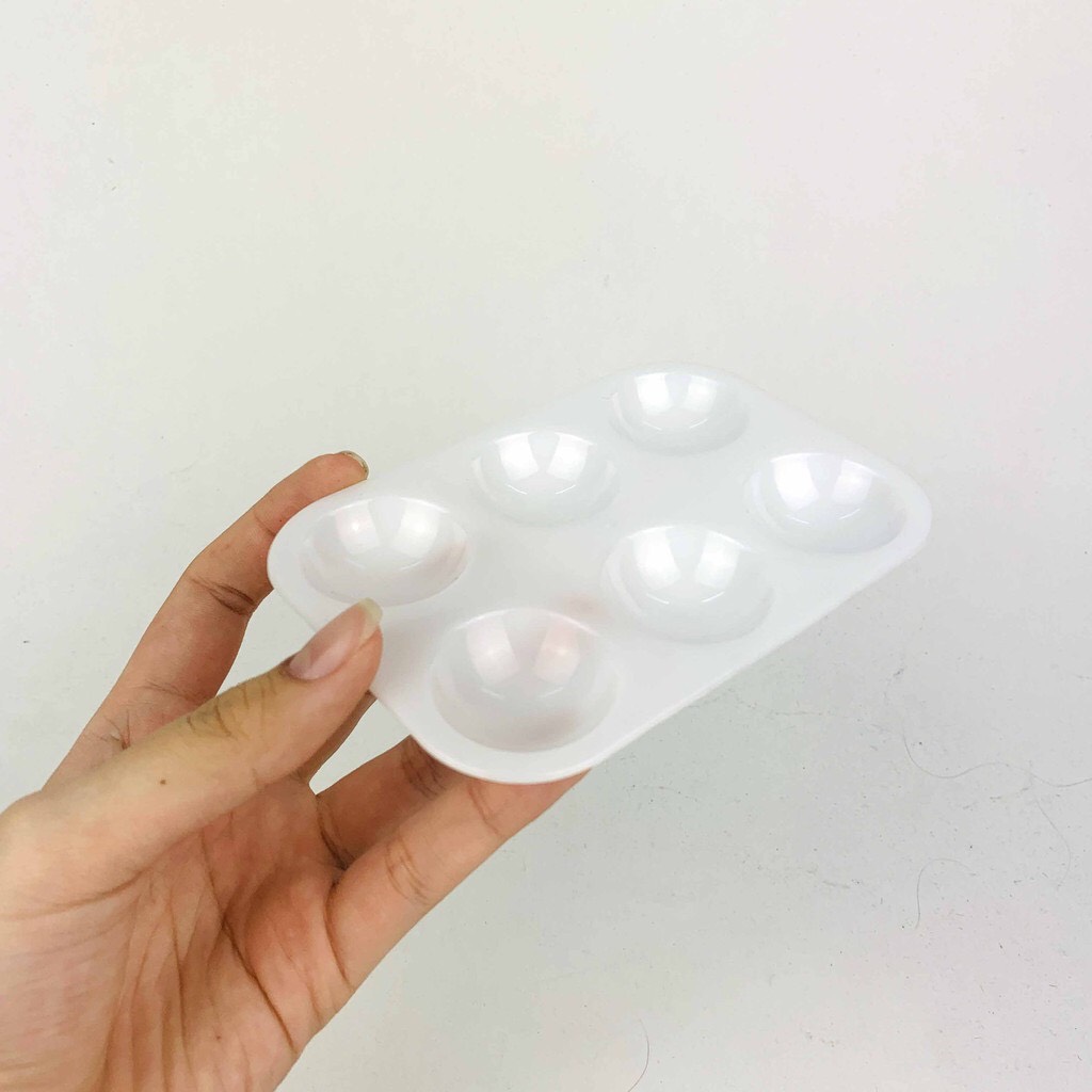 KHAY PHA MÀU TIỆN LỢI