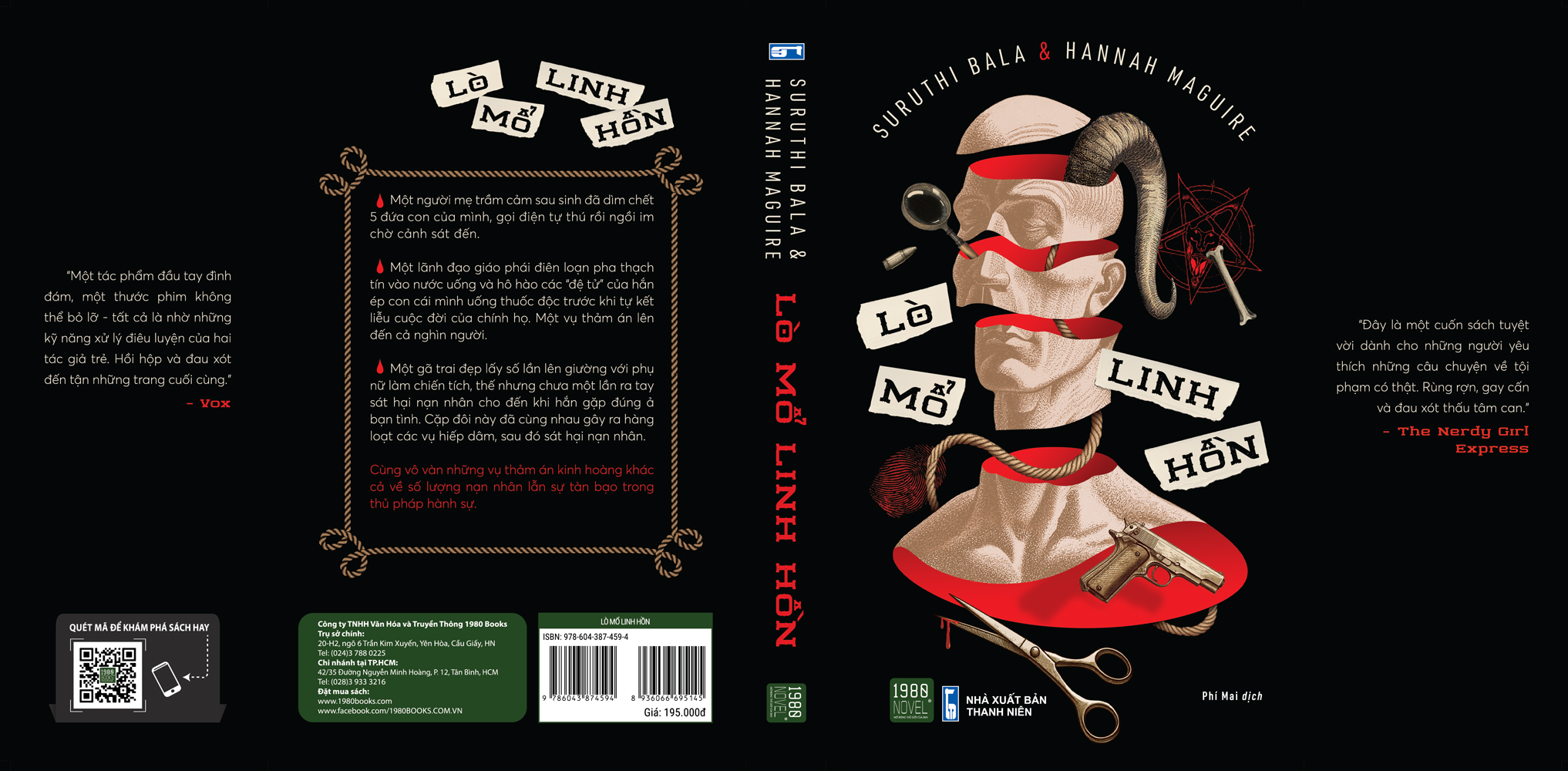 Sách - Lò Mổ Linh Hồn