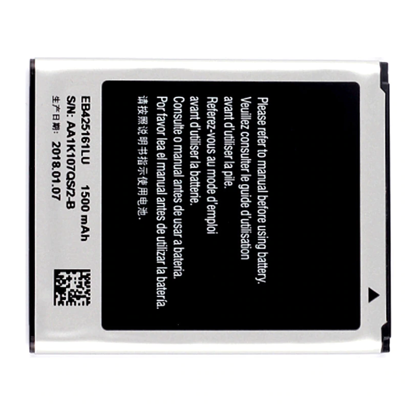 Pin Samsung J1 mini  /J105B ( EB425161LU / 1500 mAh)