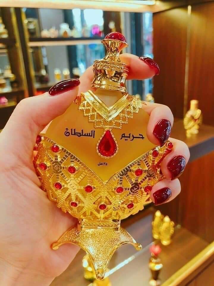 TINH DẦU NƯỚC HOA DUBAI THIẾT KẾ