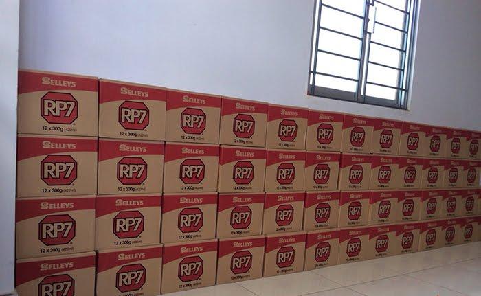 Xịt chống rỉ RP7 300g