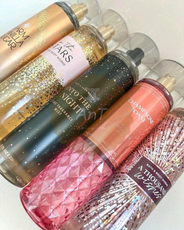 🎁 [FreeShip] [SALE SỐC] Xịt thơm cơ thể (Body mist) Bath & Body Works BBW