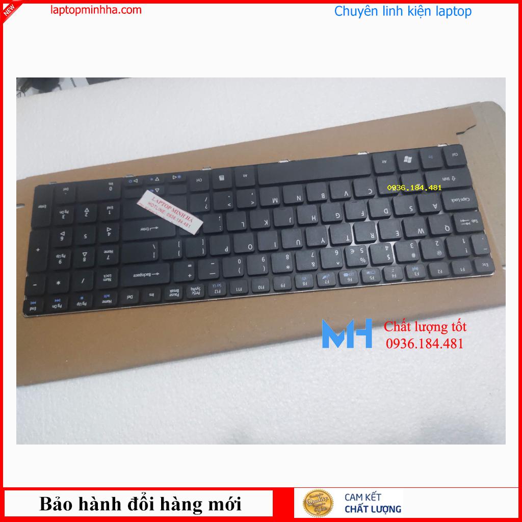 Bàn phím laptop Acer emachines E732 E732Z